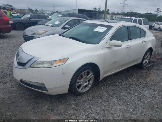 2011 ACURA TL 19UUA8F50BA005035 Photo 1