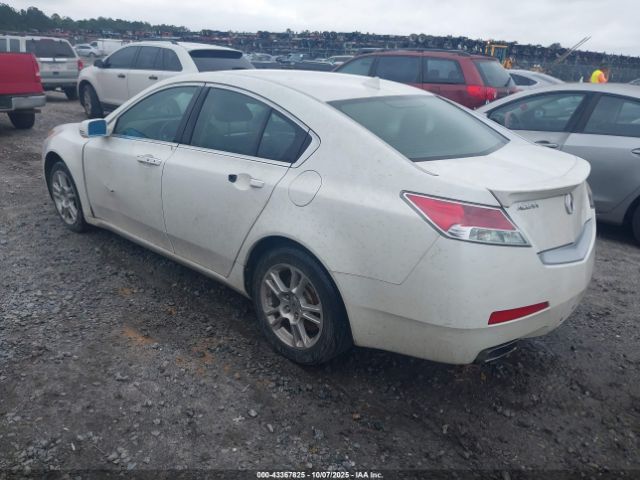 2011 ACURA TL 19UUA8F50BA005035 Photo 2