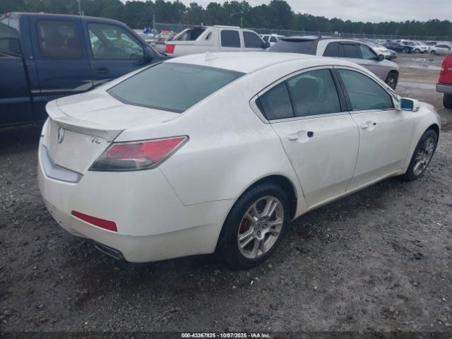 2011 ACURA TL 19UUA8F50BA005035 Photo 3