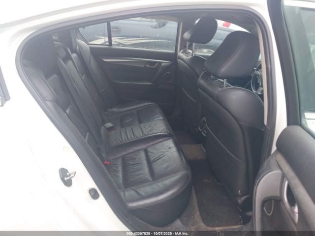2011 ACURA TL 19UUA8F50BA005035 Photo 7