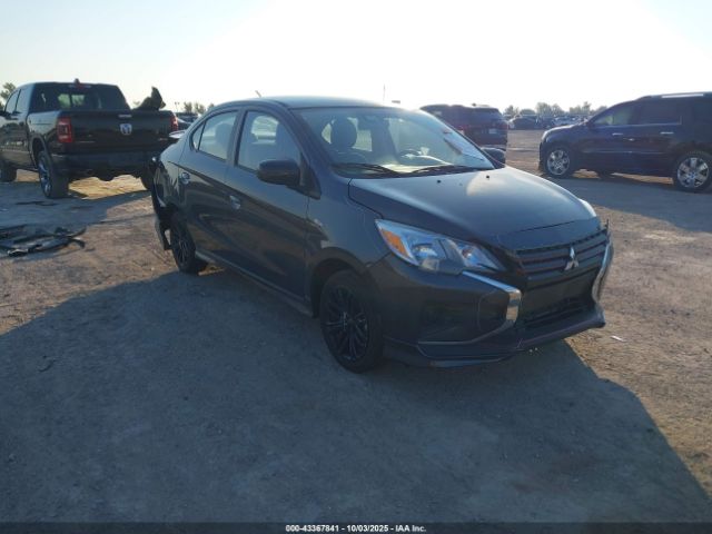 2024 MITSUBISHI MIRAGE G4 ML32FUFJXRHF11458