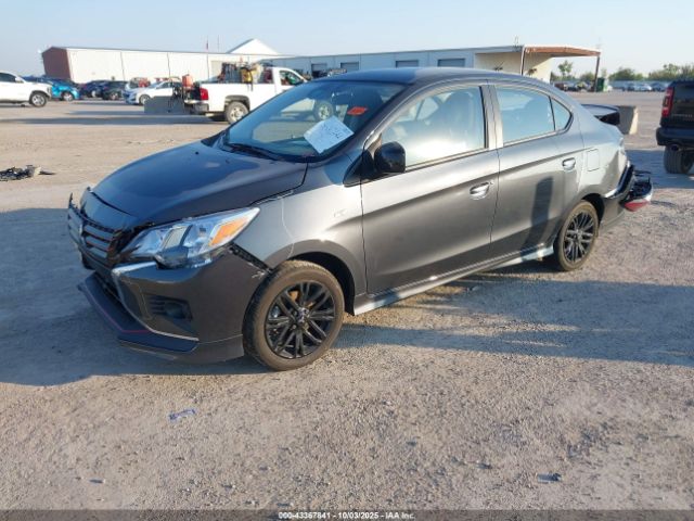 2024 MITSUBISHI MIRAGE G4 ML32FUFJXRHF11458 Photo 1