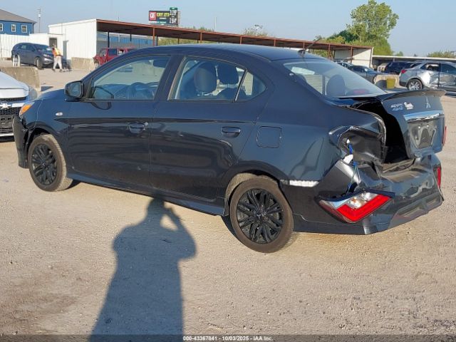 2024 MITSUBISHI MIRAGE G4 ML32FUFJXRHF11458 Photo 2