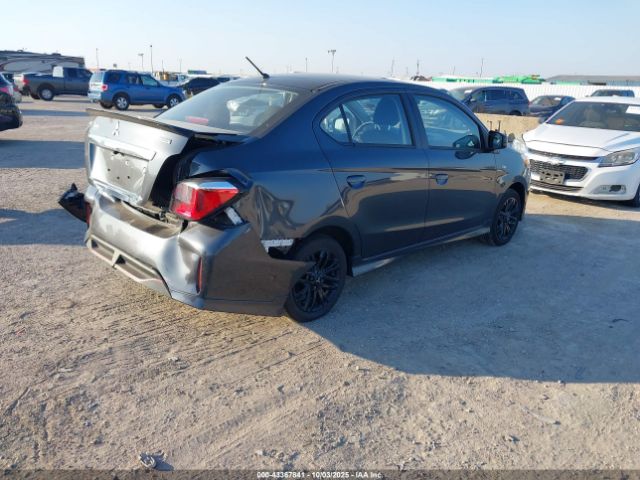 2024 MITSUBISHI MIRAGE G4 ML32FUFJXRHF11458 Photo 3