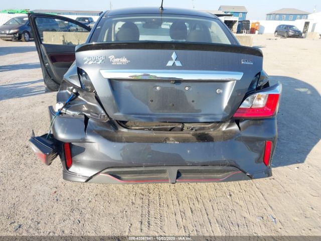 2024 MITSUBISHI MIRAGE G4 ML32FUFJXRHF11458 Photo 5