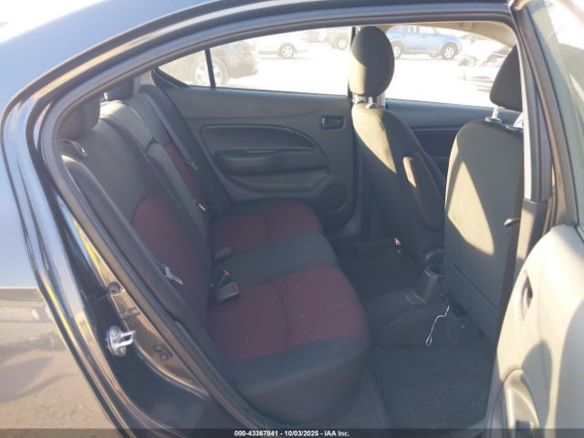 2024 MITSUBISHI MIRAGE G4 ML32FUFJXRHF11458 Photo 7