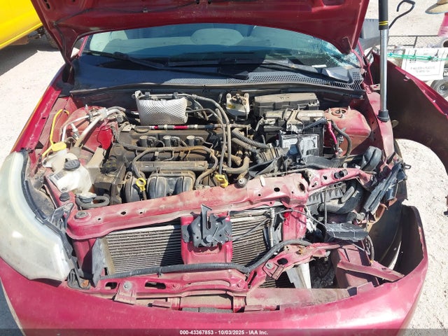 Продажа на аукционе авто 2010 Ford Focus Se, vin: 1FAHP3FN8AW290740, номер лота: 43367853
