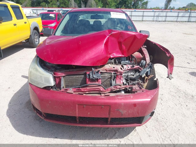 Продажа на аукционе авто 2010 Ford Focus Se, vin: 1FAHP3FN8AW290740, номер лота: 43367853
