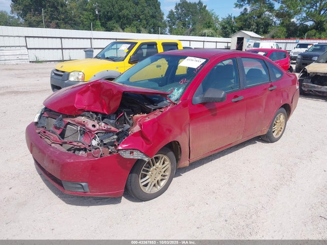 Продажа на аукционе авто 2010 Ford Focus Se, vin: 1FAHP3FN8AW290740, номер лота: 43367853