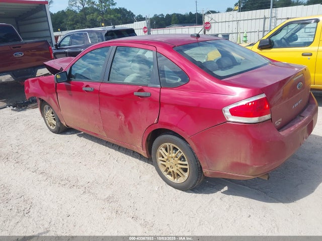 Продажа на аукционе авто 2010 Ford Focus Se, vin: 1FAHP3FN8AW290740, номер лота: 43367853