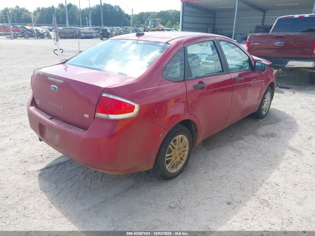 Продажа на аукционе авто 2010 Ford Focus Se, vin: 1FAHP3FN8AW290740, номер лота: 43367853