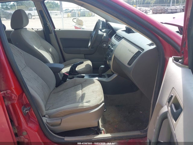 Продажа на аукционе авто 2010 Ford Focus Se, vin: 1FAHP3FN8AW290740, номер лота: 43367853