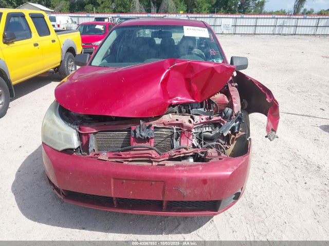 Продажа на аукционе авто 2010 Ford Focus Se, vin: 1FAHP3FN8AW290740, номер лота: 43367853