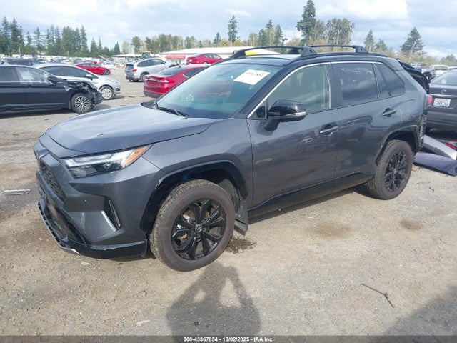 Toyota a25a-fxs 2025 JTME6RFV4SD574656 Image 2
