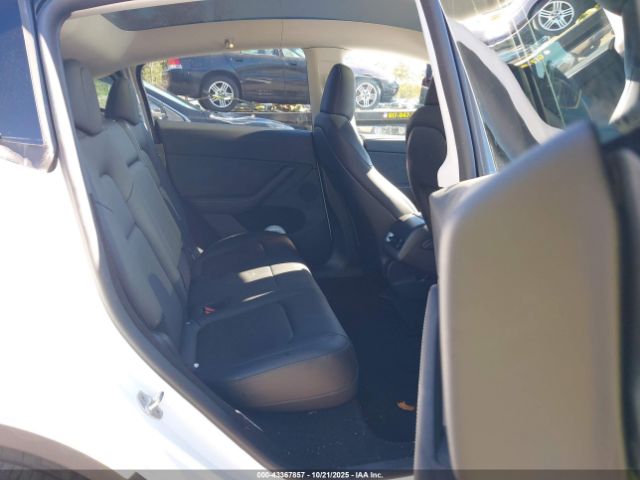2024 TESLA MODEL Y 7SAYGDEE1RA257869 Photo 7