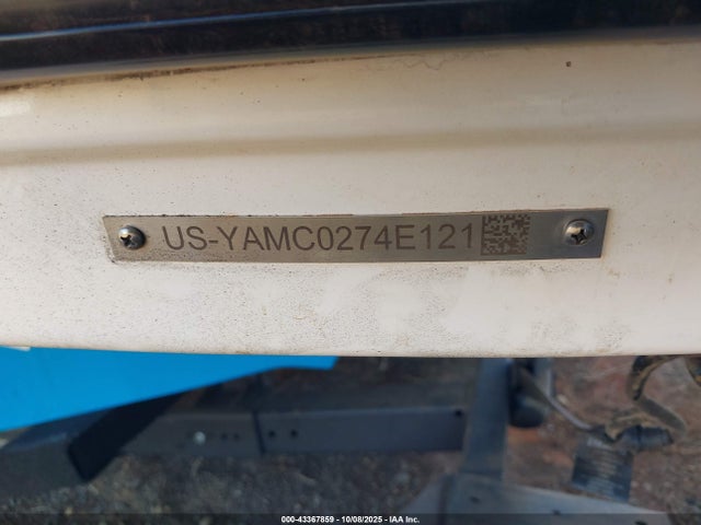 Yamaha Other 2021 YAMC0274E121 Image 9