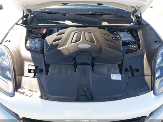 2021 PORSCHE CAYENNE COUPE WP1BB2AY8MDA46319 Photo 9