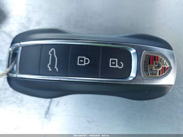 2021 PORSCHE CAYENNE COUPE WP1BB2AY8MDA46319 Photo 10