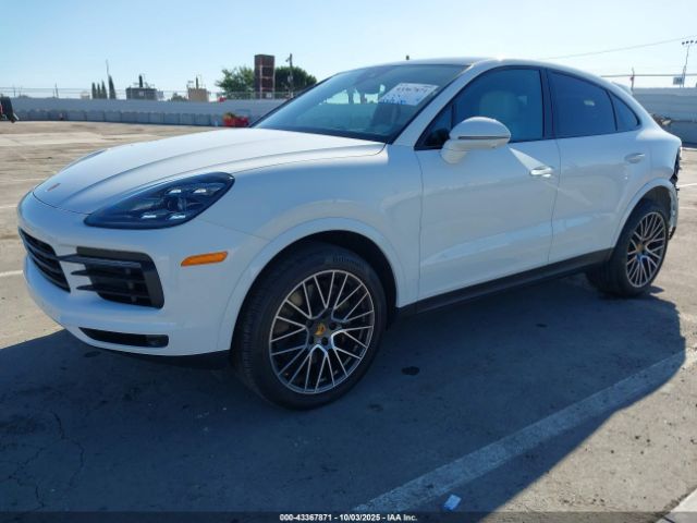 2021 PORSCHE CAYENNE COUPE WP1BB2AY8MDA46319 Photo 1