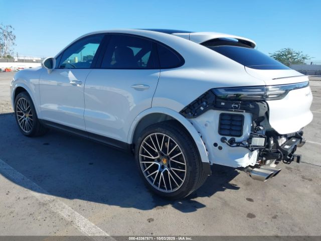 2021 PORSCHE CAYENNE COUPE WP1BB2AY8MDA46319 Photo 2