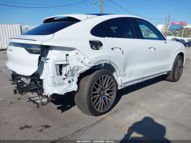 2021 PORSCHE CAYENNE COUPE WP1BB2AY8MDA46319 Photo 3
