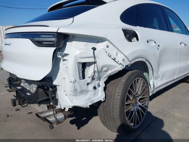 2021 PORSCHE CAYENNE COUPE WP1BB2AY8MDA46319 Photo 5