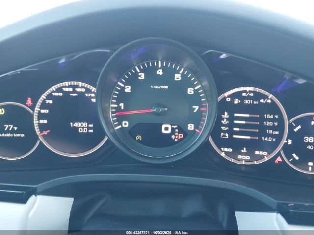 2021 PORSCHE CAYENNE COUPE WP1BB2AY8MDA46319 Photo 6