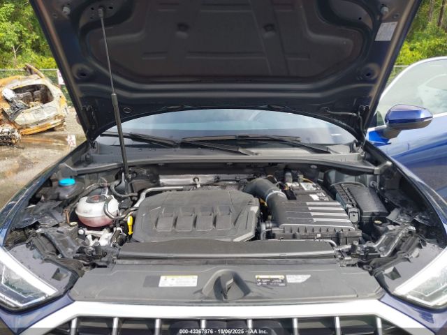 2023 AUDI Q3 WA1EECF33P1038217 Photo 9