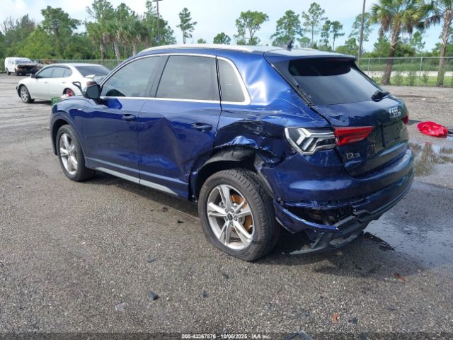 2023 AUDI Q3 WA1EECF33P1038217 Photo 2