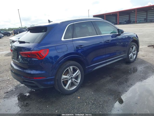 2023 AUDI Q3 WA1EECF33P1038217 Photo 3