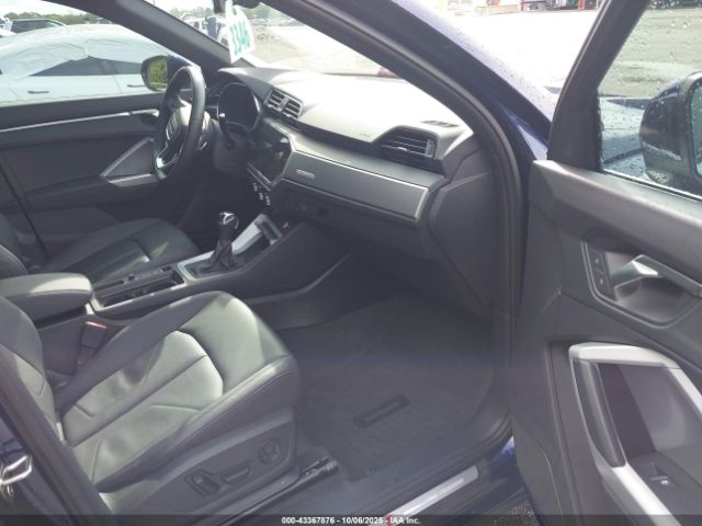 2023 AUDI Q3 WA1EECF33P1038217 Photo 4