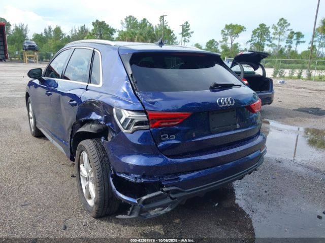 2023 AUDI Q3 WA1EECF33P1038217 Photo 5