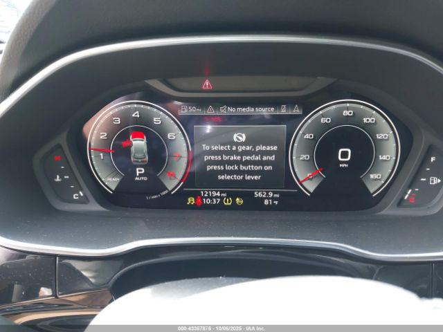 2023 AUDI Q3 WA1EECF33P1038217 Photo 6