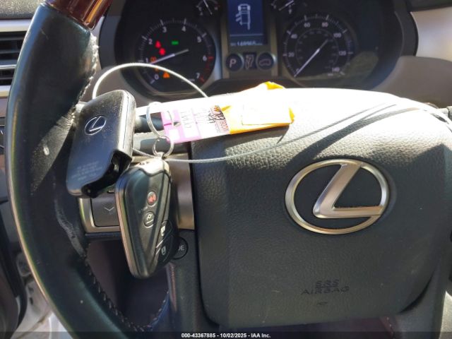 2014 LEXUS GX 460 JTJBM7FXXE5089819 Photo 10