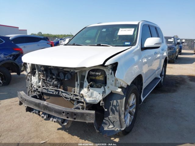 2014 LEXUS GX 460 JTJBM7FXXE5089819 Photo 1