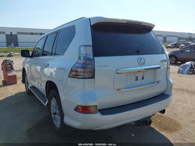 2014 LEXUS GX 460 JTJBM7FXXE5089819 Photo 2