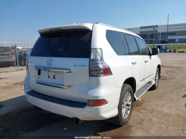 2014 LEXUS GX 460 JTJBM7FXXE5089819 Photo 3