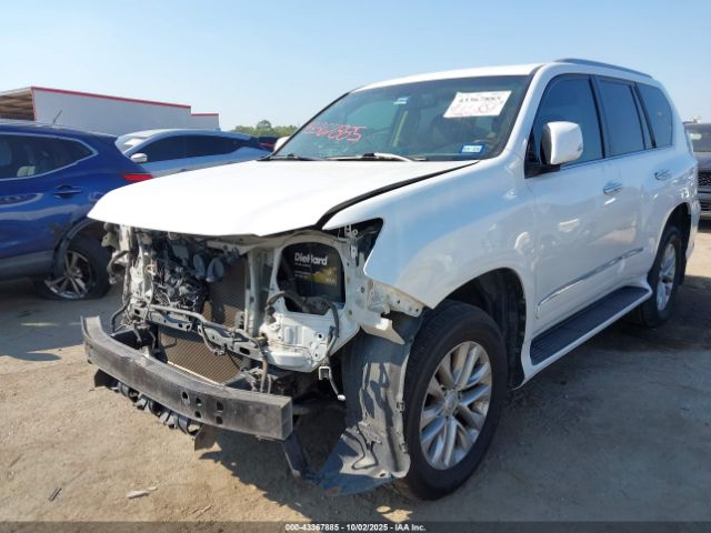 2014 LEXUS GX 460 JTJBM7FXXE5089819 Photo 5