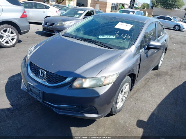 Honda r18z1 2014 19XFB2F59EE206256 Image 2