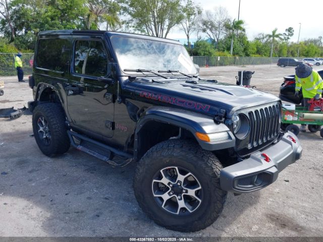 2022 JEEP WRANGLER 1C4HJXCN2NW161910