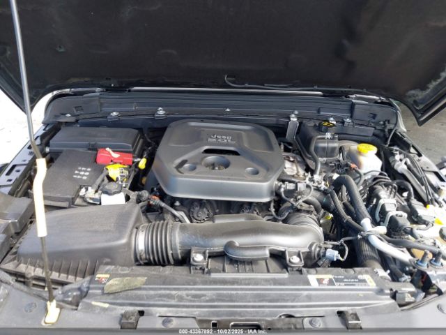 2022 JEEP WRANGLER 1C4HJXCN2NW161910 Photo 9