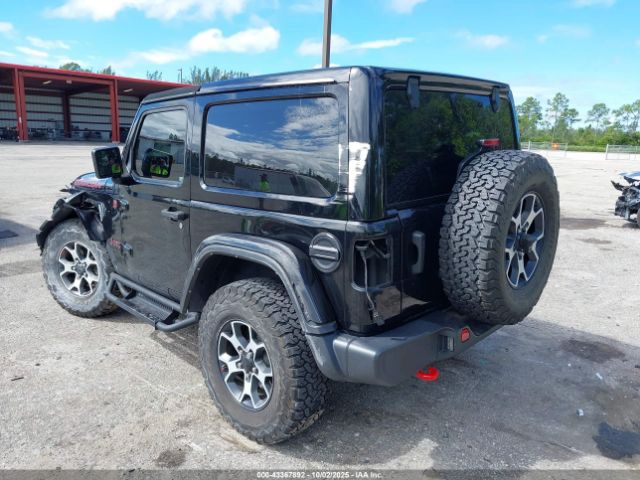 2022 JEEP WRANGLER 1C4HJXCN2NW161910 Photo 2