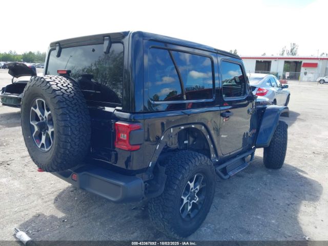 2022 JEEP WRANGLER 1C4HJXCN2NW161910 Photo 3