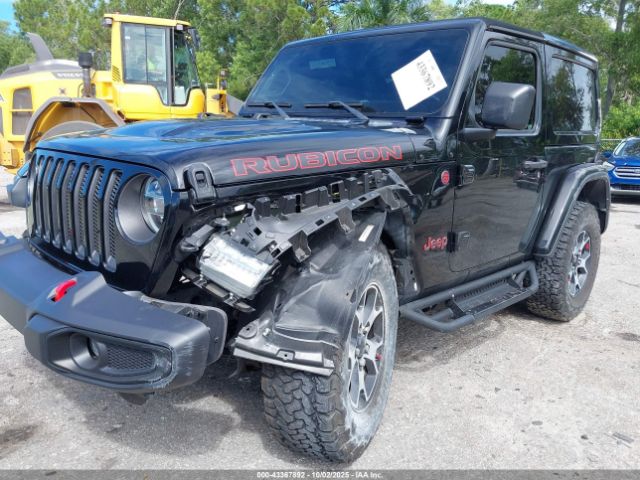 2022 JEEP WRANGLER 1C4HJXCN2NW161910 Photo 5