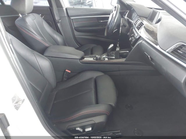 2016 Bmw 328i მანქანა იყიდება აუქციონზე, vin: WBA8E9G51GNT46305, აუქციონის ნომერი: 43367894