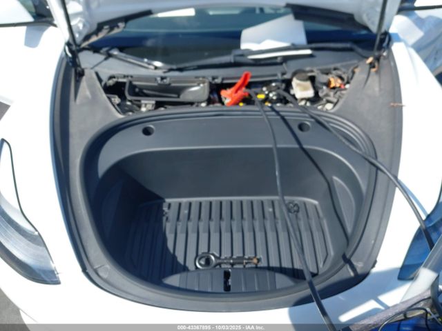 2022 TESLA MODEL 3 5YJ3E1EC2NF123525 Photo 9