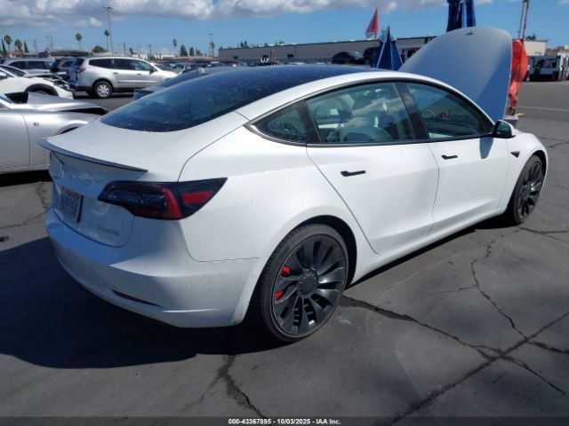 2022 TESLA MODEL 3 5YJ3E1EC2NF123525 Photo 3
