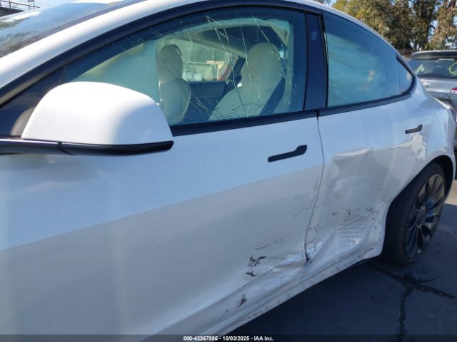 2022 TESLA MODEL 3 5YJ3E1EC2NF123525 Photo 5