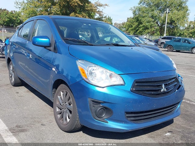 2018 MITSUBISHI MIRAGE G4 ML32F3FJ9JHF09828 Photo 0