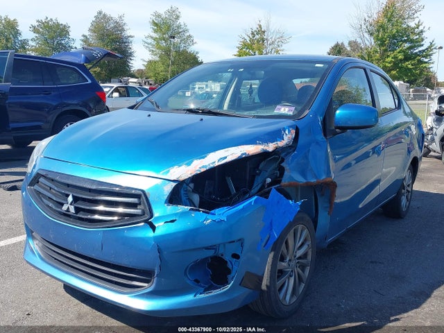 2018 MITSUBISHI MIRAGE G4 ML32F3FJ9JHF09828 Photo 1